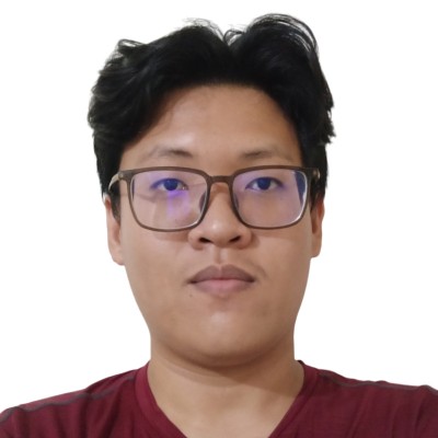 Portrait of Arvin